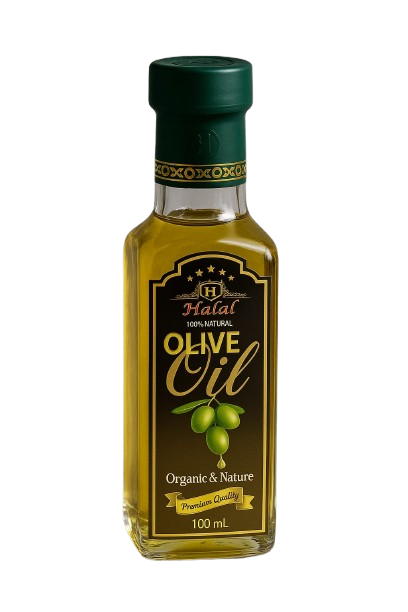 Halal Premium Olive Oil